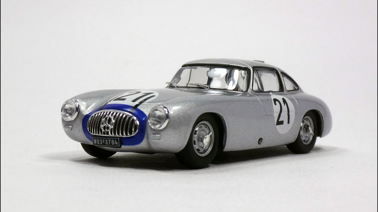 特価 Starter (1/43) メルセデスベンツ 300SL 1952 LM 特価 Starter (1/43) メルセデスベンツ 300SL 1952 LM - メルカリ