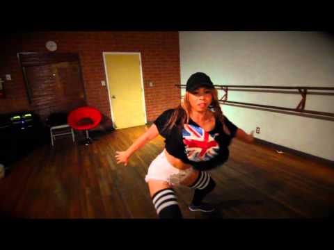 "Here" by Alessia Cara (Jasmine Rafael Choreography)
