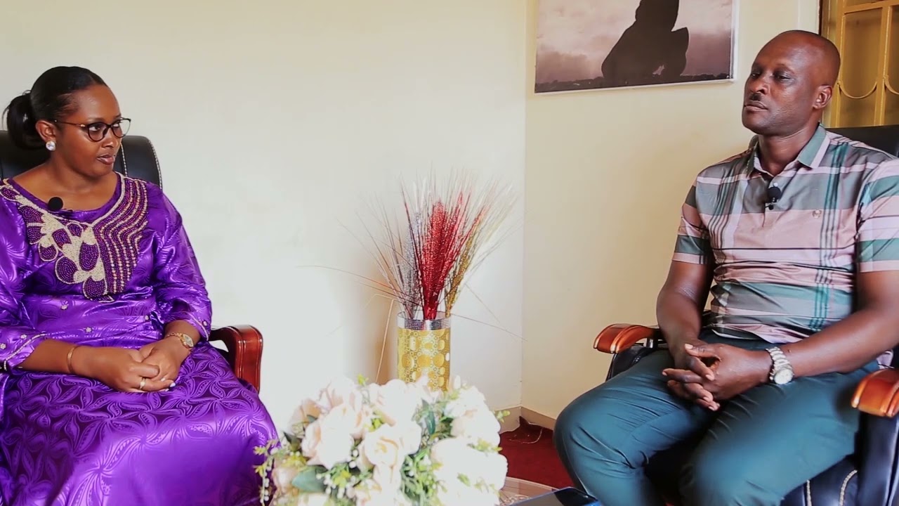 THIS IS KASHOKYE GERSHOM WHO GOT AN ACCIDENT AND  HEALED FROM CHURCH