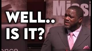 Is Your Salvation Guaranteed? - Voddie Baucham