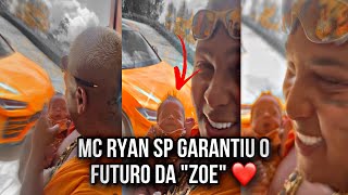 MC RYAN SP faz investimento MILIONÁRIO para sua filha "ZOE" 👏🏼❤️