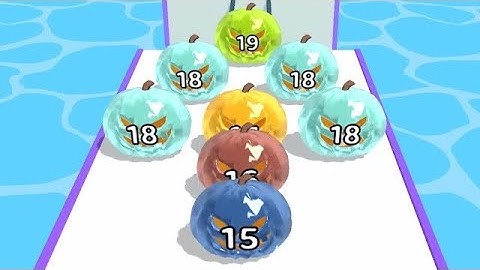 Marble Run 3D - All Levels Gameplay Walkthrough Android iOS #82