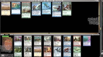 Channel PCox -  THS Draft #1 (Drafting, Part 1)