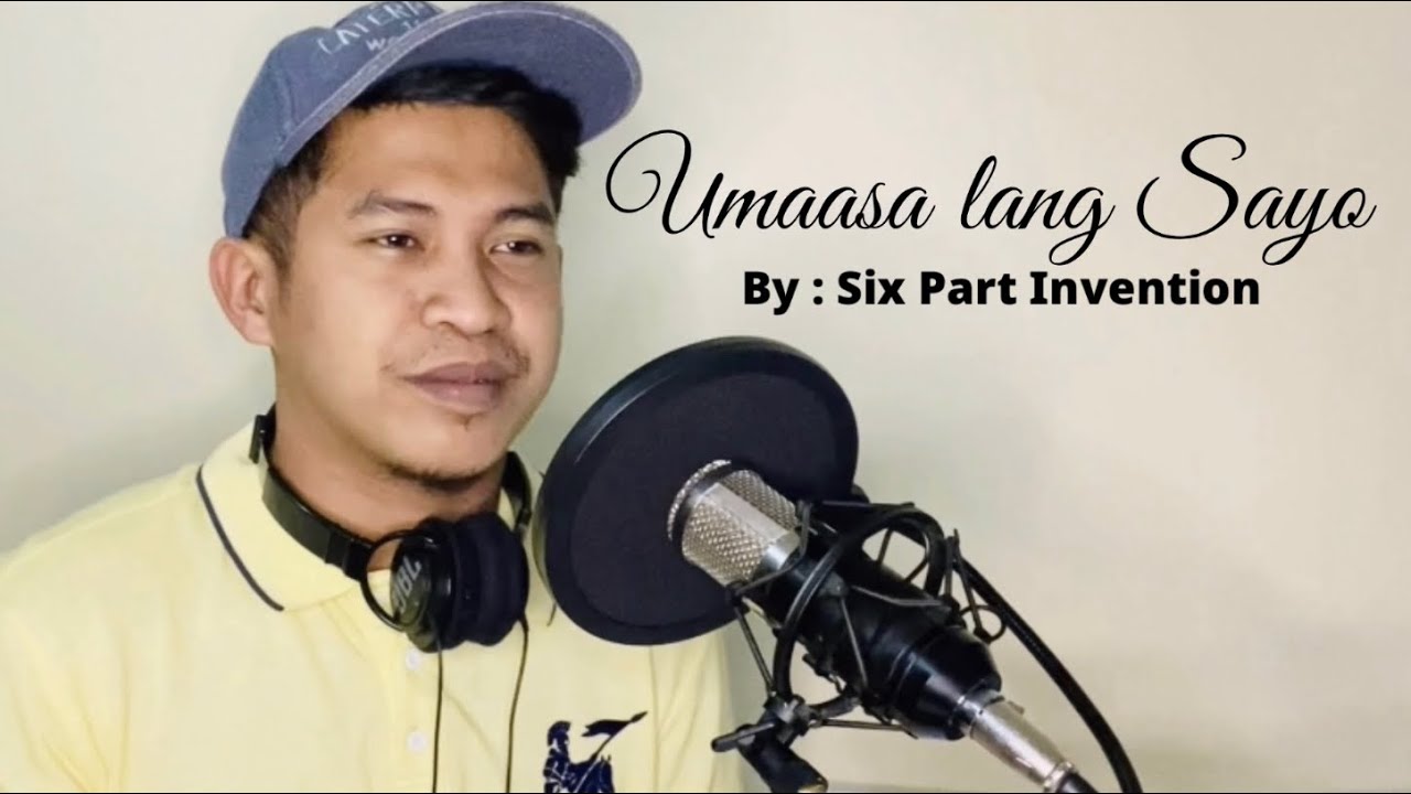 Umaasa Lang Sayo by Six Part Invention  Bryan Enero Balenya Cover