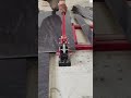the process of cutting tiles is very easy using special tools #construction #tiles #popular #shorts