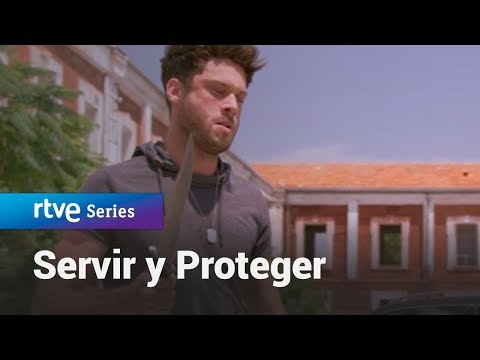 Servir y Proteger: Álvaro ejecuta a Santos #Capítulo599 | RTVE Series