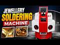 Gold Jewellery Laser Soldering Machine Explained | Jewellery Repairing Business