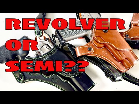 Old Timers Say 10mm Sucks for Bear Protection and Revolvers Rule