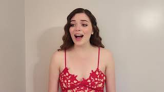 Download Lagu Thank Goodness--Wicked The Musical (Cover) MP3