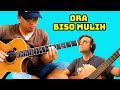 Guitarist Reacts to Ora Biso Mulih - Didi Kempot (Finerstyle Guitar Cover) // Alip ba ta Reaction