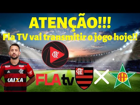 ATENÇÃO: Flamengo e Globo entram em acordo e Fla TV transmitirá o jogo de hoje COM IMAGEM; Pré Jogo.