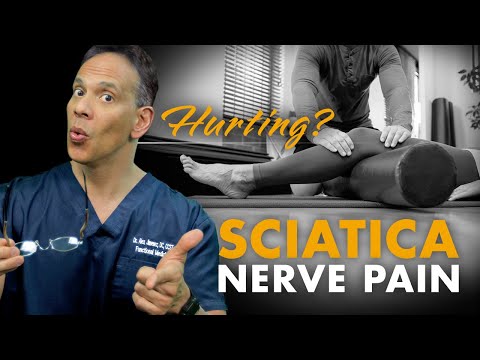 Sciatica Nerve Pain Treatment El Paso, TX Chiropractor