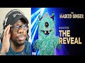 Masked Singer Monster all Performances & Reveal | Season 1 REACTION!