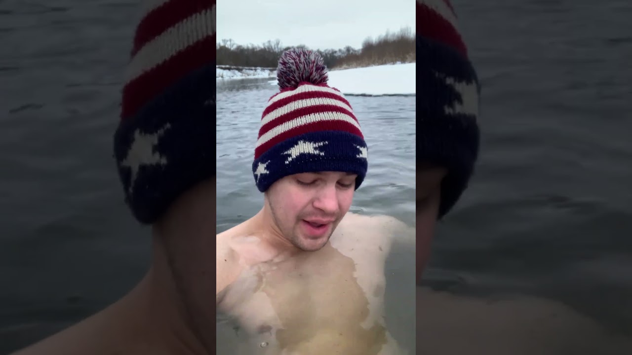 Моржую день 2