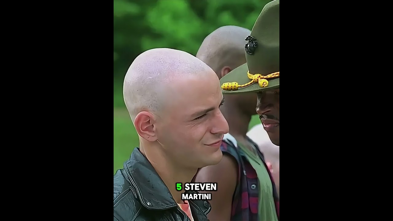 Major Payne 1995: 10 Weird Facts You Didn't Know!