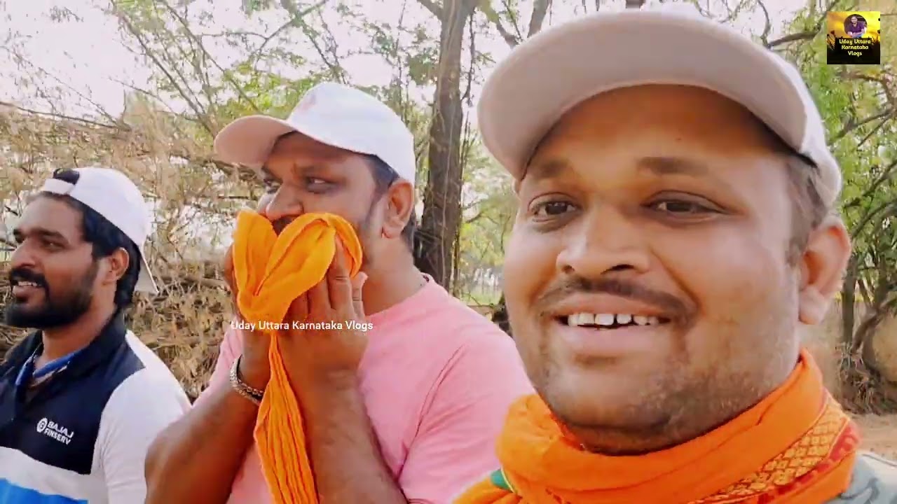 ಶ್ರೀಶೈಲ ಪಾದಯಾತ್ರೆ DAY 02 | Srisailam Padayatra | Srisailam Padayatra 2025 | Kannada Vlogs