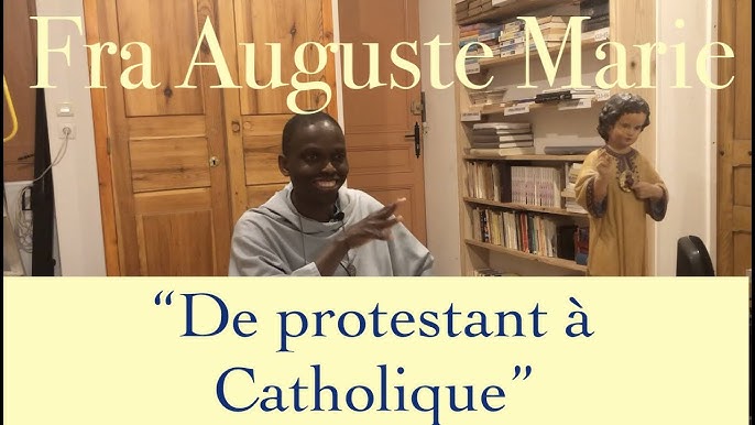 Quelle est la différence entre chrétien et catholique ? - Ça m'intéresse