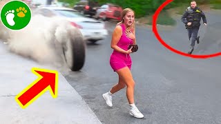 Top 50 Incredible Moments Caught On Camera#24 by D - Animals Reunited 4,449 views 1 month ago 31 minutes