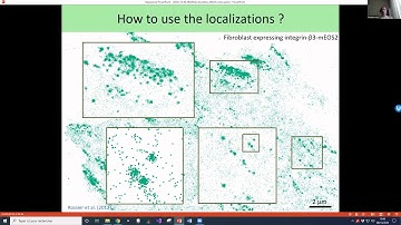 Advanced SMLM Colocalization, Statistical tools for analyzing spatial objects distribution [NA@Home]