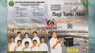 ANASYID KANZUS SHOLAWAT BAGI TAMU ALLOH FULL ALBUM