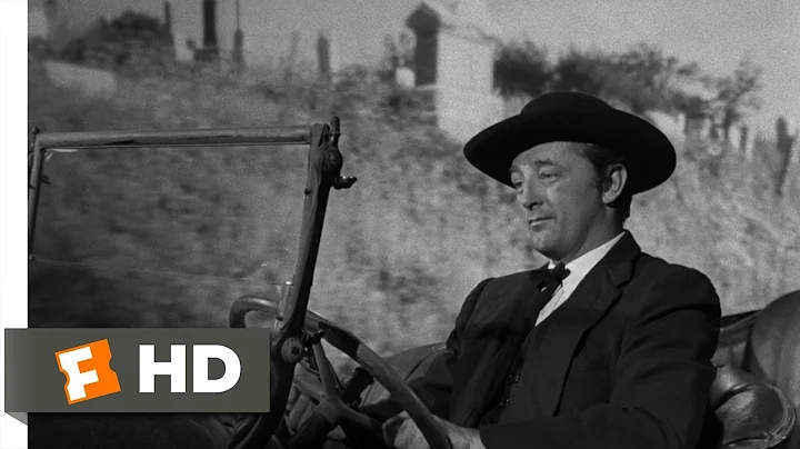 The Night of the Hunter (1/11) Movie CLIP - Harry ...