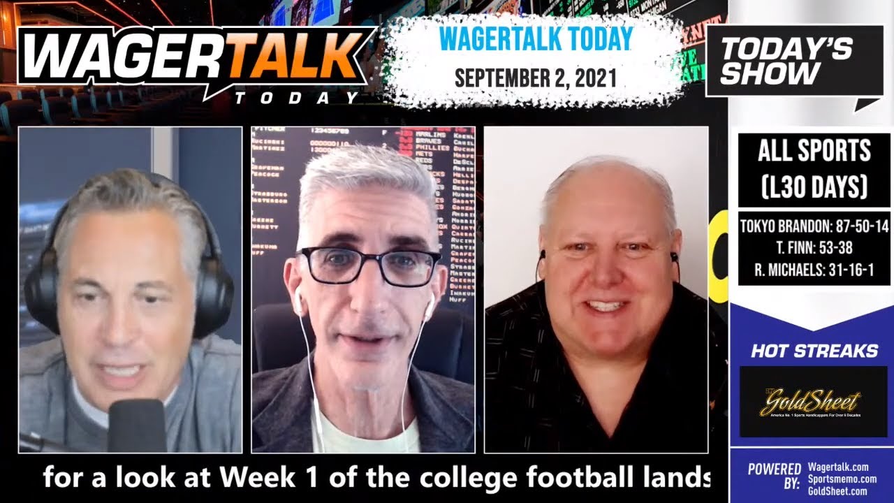 College Football Bad Betting Advice, Week One: Start Me Up