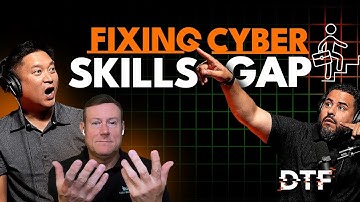 Why Can’t You Get a Cybersecurity Job in 2025? #DTF012