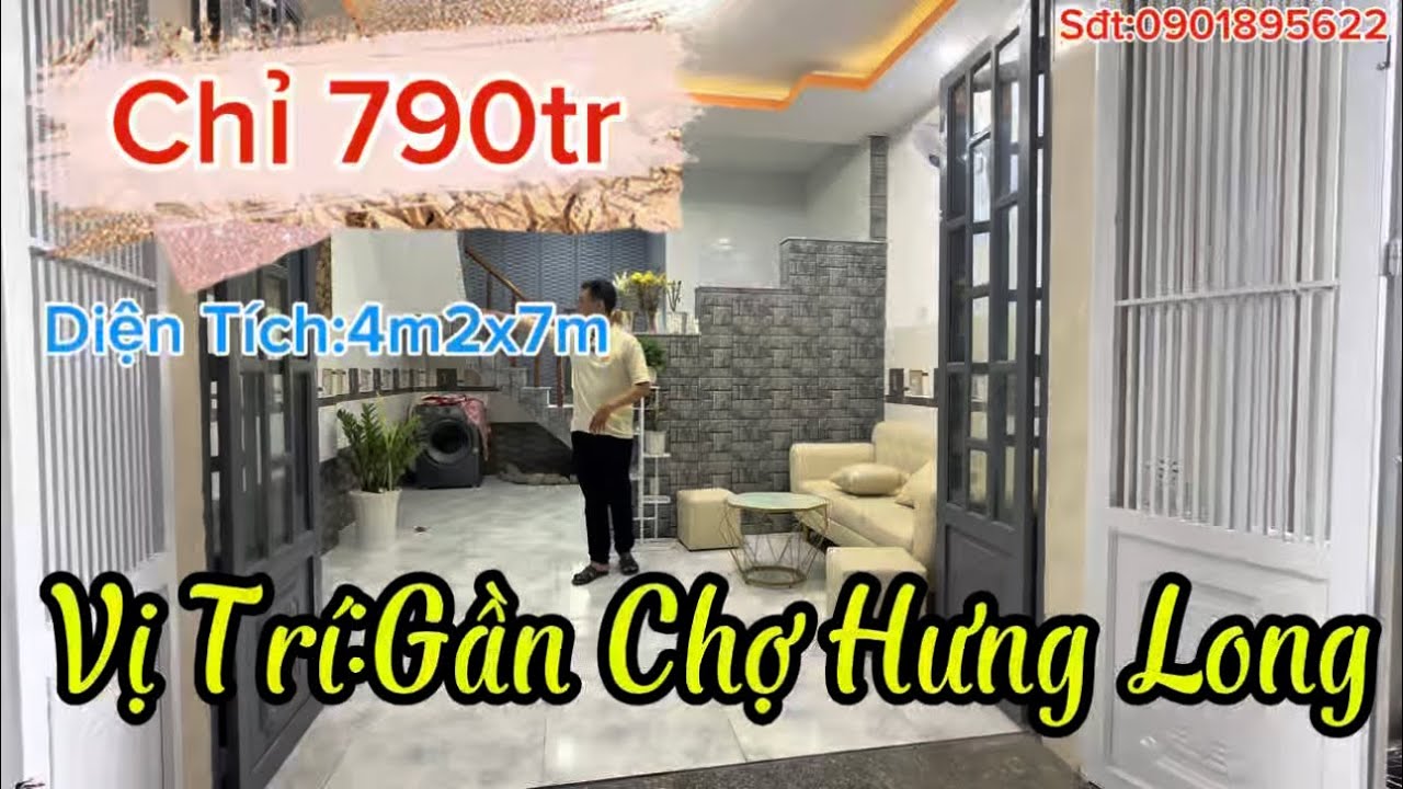 Nhà Đẹp Giá Rẻ✅Đường Ô Tô-Xe Tải👉Gần Chợ👍View Sân Vườn👌Pháp Lý Minh Bạch☎️Chính Chủ Gửi Bán.
