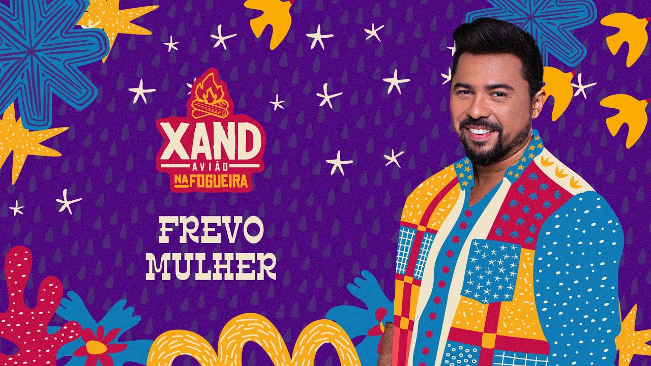 Frevo Mulher - Xand Avião