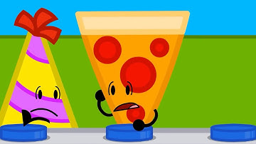 Brawl Of The Objects Episode 13 (Reaction)