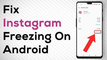 How to Fix Instagram App Freezing on Android