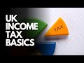 Income Tax (2025-2026) in the UK Explained Simply | For Students &amp; Teenagers