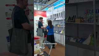 20th Security Identification Tech Expo | Meet Us at Booth A090  #rfid #nfc