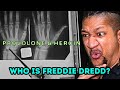 FREDDIE POPPED OFF! | Reaction to $UICIDEBOY$ - PROVOLONE &amp; HERO!N (FEAT. FREDDIE DREDD)
