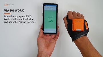 ProGlove Quickstart Guide | MARK Family