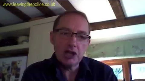 Julian Whiting Interview Video