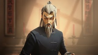 Sifu   Official Reveal Trailer   PS5, PS4