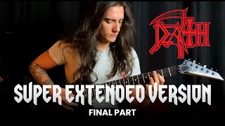 The Brilliance of Chuck Schuldiner (20 DEATH Songs WITHOUT DISTORTION)