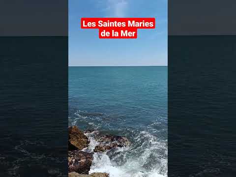Saintes Maries de la Mer #video #travel #tourisme #tourisme #voyages #france #roadtrip #mer #beach