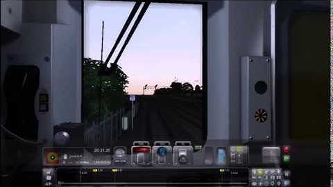 365LANCE Simulation (Class 150 FGW)