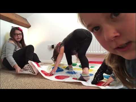 Twister challenge