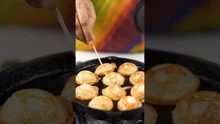 Paniyaram Pan #shortsfeed #amazonfinds #amazon #castironcooking