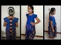 Kids Easy Hairstyle For Short Hair Using Hair Extensions || Partywear Hairstyle For Women/Kids/Girls