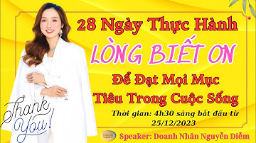 Ngày 5: Tiền Bạc Nhiệm Màu - 28 Ngày Thực Hành Lòng Biết Ơn Để Đạt Được Mọi Mục Tiêu