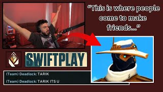 Tarik Plays Cypher In 'Radiant' Swiftplay And DOMINATES E-Kittens