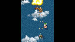 Mig 2D:Retro Shooter-Android HD Gameplay screenshot 2