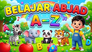 Download lagu Mari belajar abjad bersama Bima dari A-Z. Ayo ikuti keseruannya! @ChildrensStory-h6p