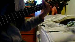 Ni que valieras tanto - el poder del norte - 4 string bass