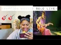 (First Time Listen!) Eddie Van Halen- Eruption Guitar Solo Live- Reaction Video!