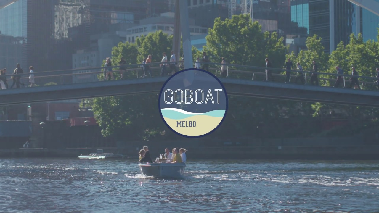 Introducing GoBoat Melbourne 